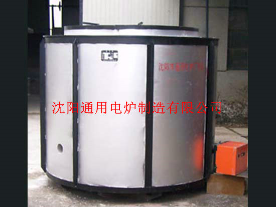 井式燃油燃?xì)鉅t展示