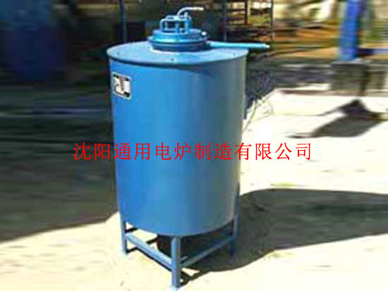 管式氣體電阻爐展示