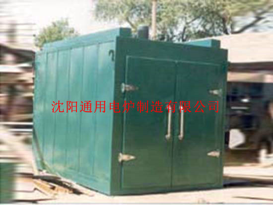 電熱鼓風干燥箱展示