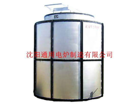 高溫井式加熱爐展示