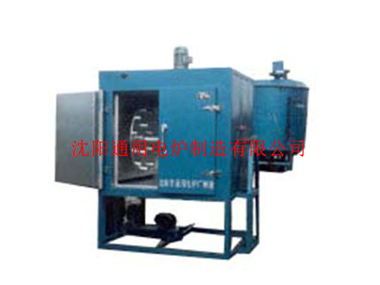 轉(zhuǎn)盤(pán)式干燥箱展示