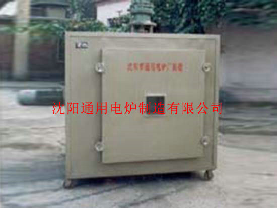 電熱鼓風干燥箱展示