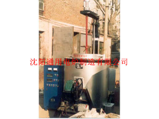 翻轉(zhuǎn)式坩鍋熔化爐 FGR3系列