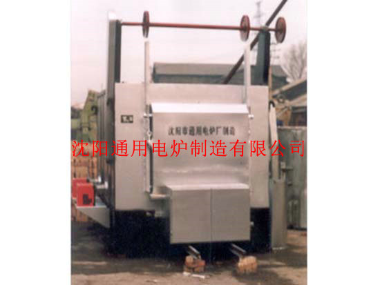 臺(tái)車式燃油、燃?xì)鉅t展示