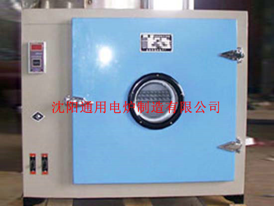 電熱鼓風干燥箱展示